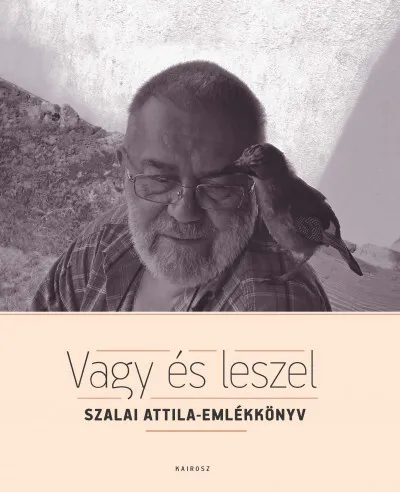 Kedvezmény Vagy és leszel - Szalai Attila-emlékkönyv