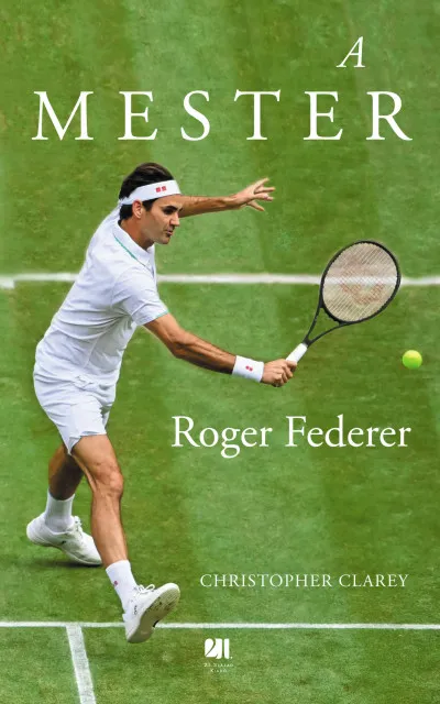 Kedvezményes ár A mester - Roger Federer
