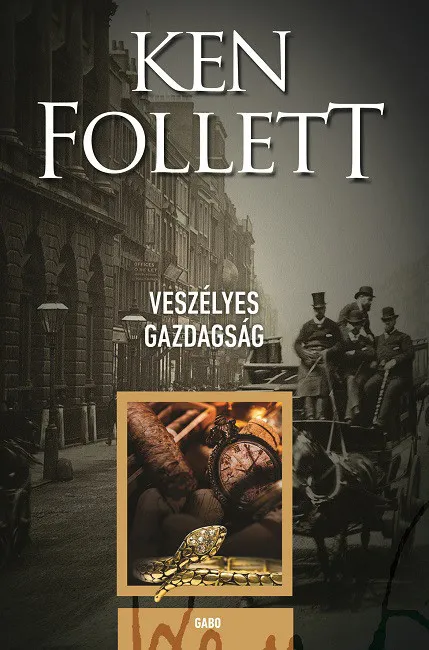 Kihagyhatatlan ajánlat Veszélyes gazdagság