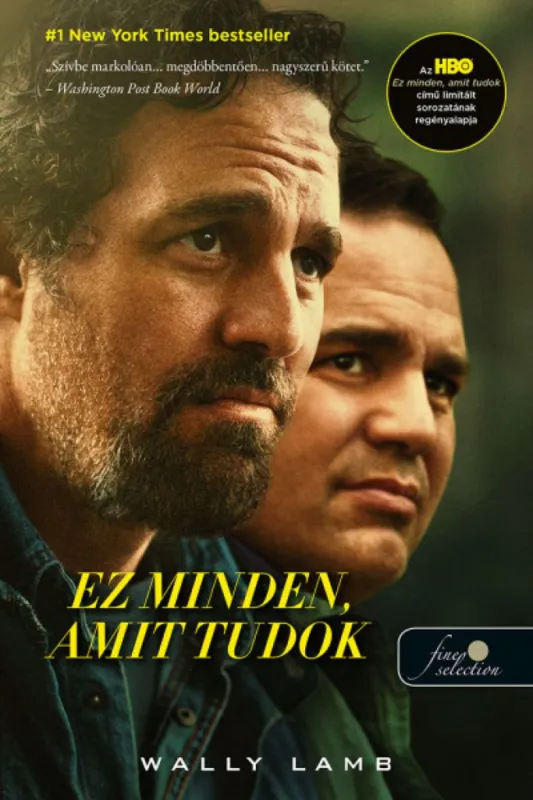 Ez minden, amit tudok Bestseller