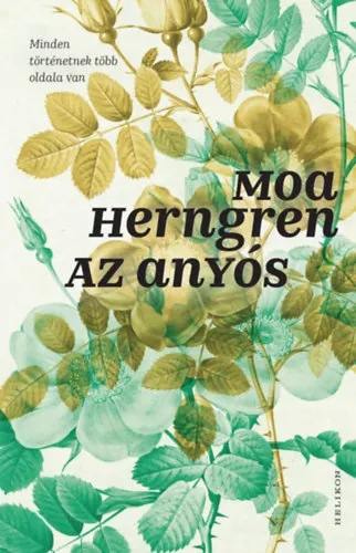 Biztonságos fizetés Moa Herngren - Az anyós