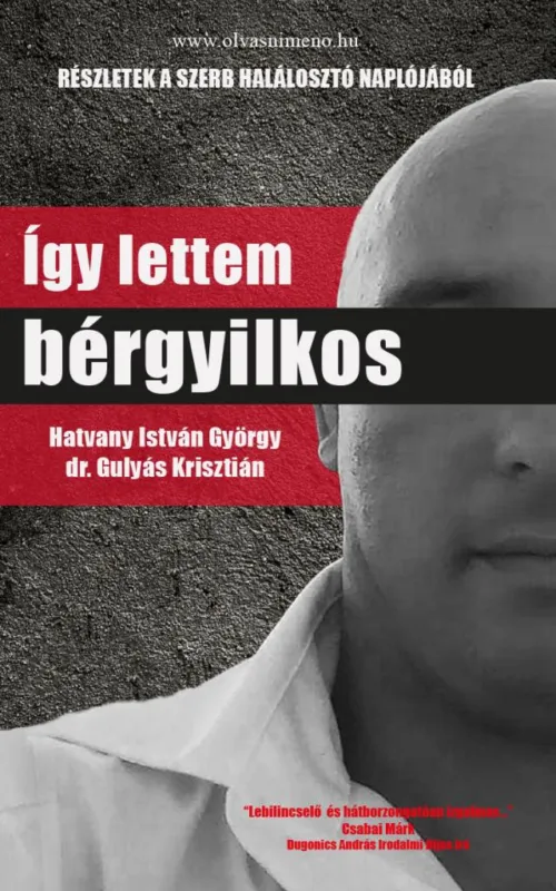 Ne maradj le Így lettem bérgyilkos