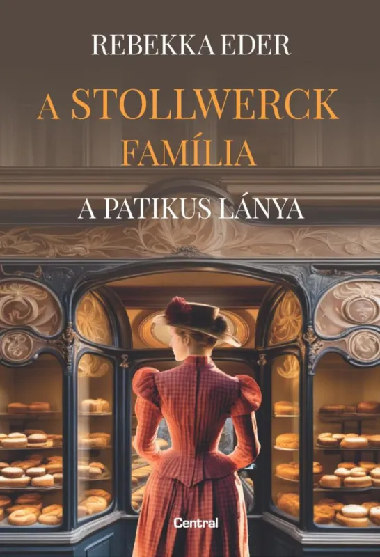 A Stollwerck família - A patikus lánya Biztonságos vásárlás
