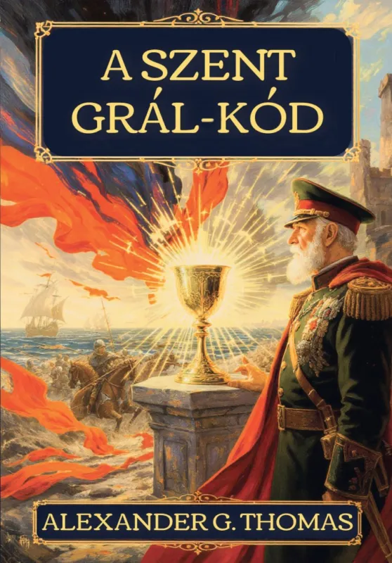 Újdonság A Szent Grál-kód