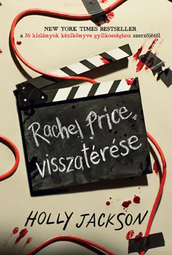 Holly Jackson - Rachel Price visszatérése - (Különleges kiadás) Vedd meg most