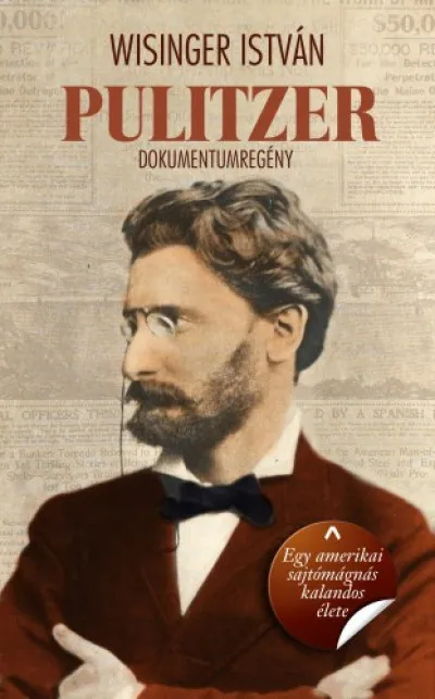 Vedd meg most Pulitzer
