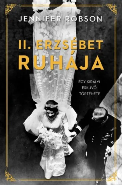 II. Erzsébet ruhája Szuper akció