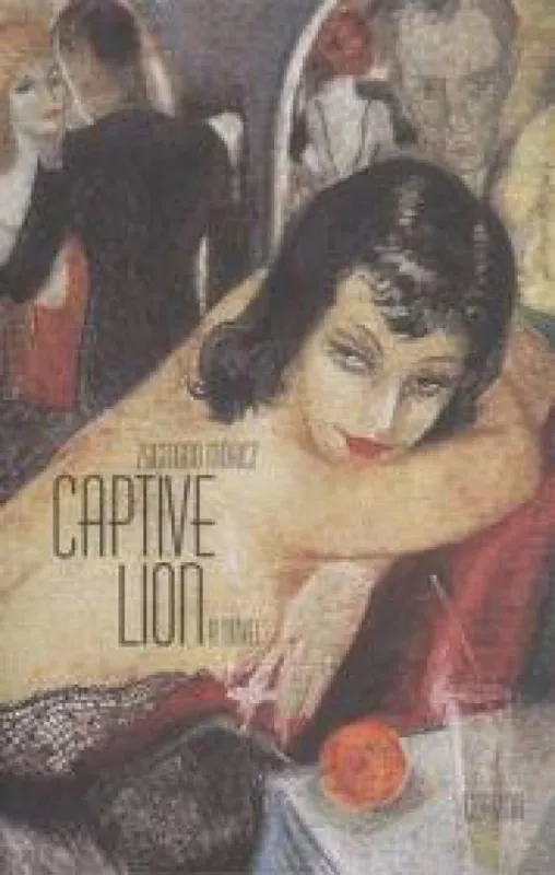 Captive Lion - (Rab oroszlán) Legkelendőbb