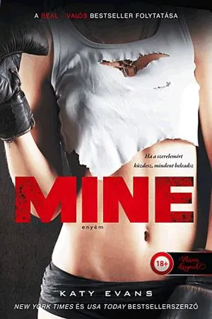 Utolsó esély Mine - Enyém