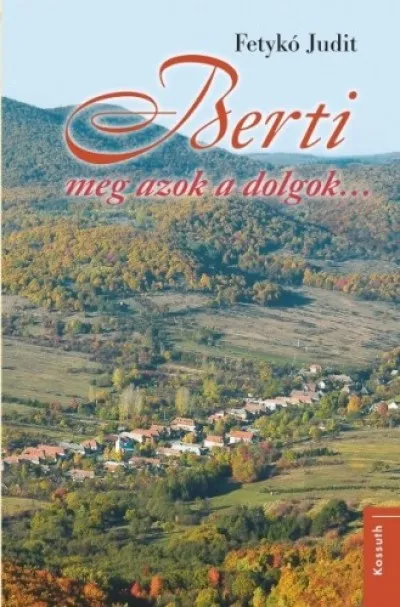 Berti Csak ma