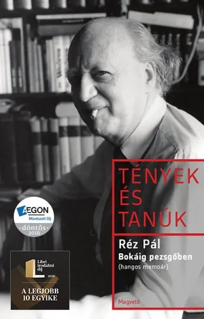 Korlátozott ajánlat Bokáig pezsgőben - hangos memoár - A beszélgetőtárs: Parti Nagy Lajos