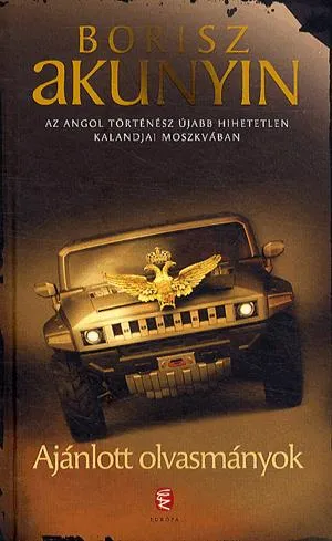 Azonnal elérhető Ajánlott olvasmányok