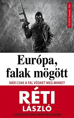 Európa, falak mögött Rendeld meg most