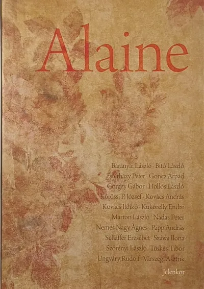 Alaine - Írások Polcz Alaine-ról Olcsóbb