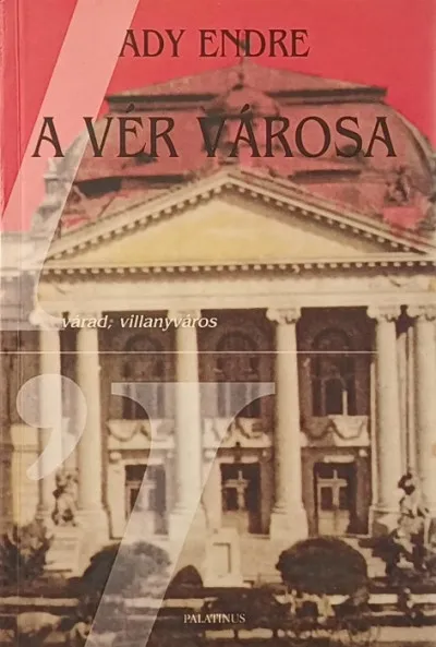 Biztonságos fizetés A vér városa - Várad, villanyváros