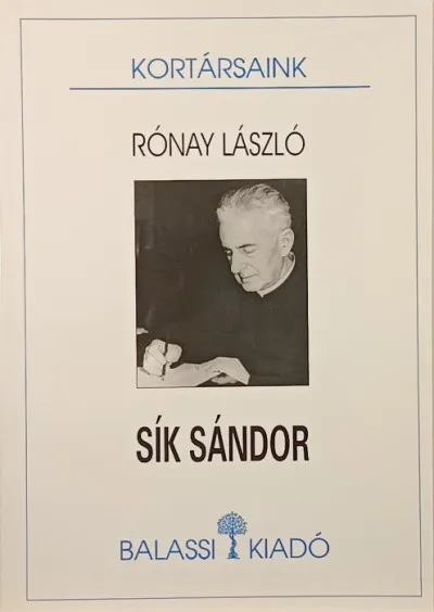 Sík Sándor - Kortársaink Olcsó