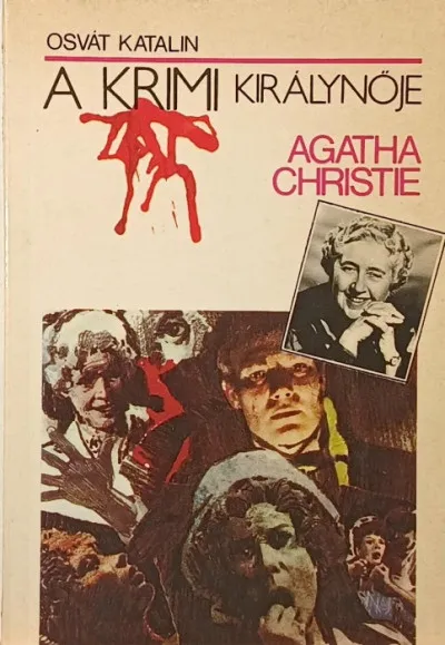 Biztonságos fizetés Agatha Christie, a krimi királynője