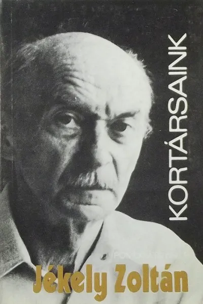 Kedvezmény Jékely Zoltán - Kortársaink