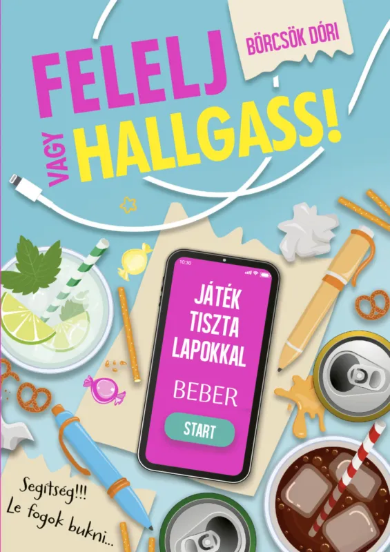 Felelj vagy hallgass! - Börcsök Dóri Alacsony ár