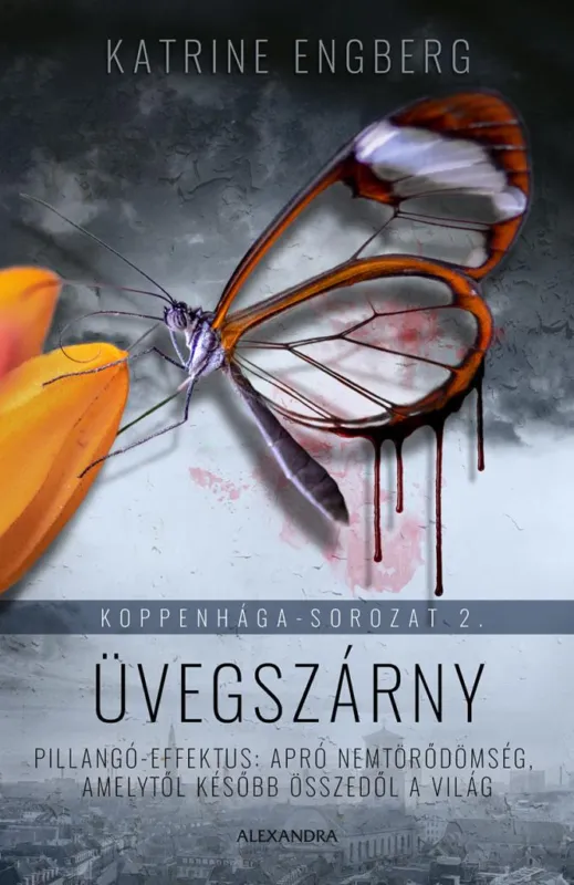 Üvegszárny Azonnali szállítás