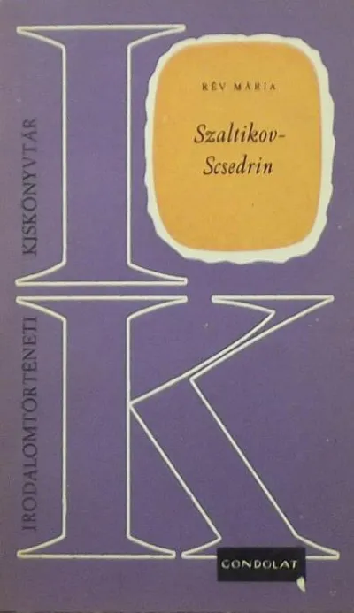 Szuper ajánlat Szaltikov-Scsedrin