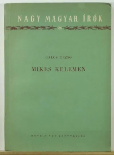 Biztonságos fizetés Mikes Kelemen