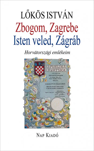 Zbogom, Zagrebe - Isten veled, Zágráb Prémium