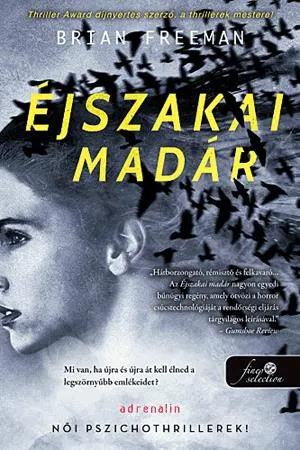 Kihagyhatatlan ajánlat Éjszakai madár