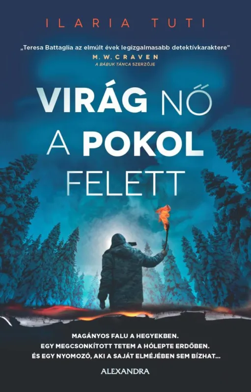 Korlátozott ajánlat Virág nő a pokol felett