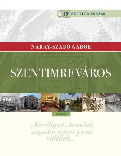 Csak ma Szentimreváros - Kishaza a Feneketlen-tónál