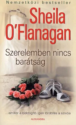 Árengedmény Szerelemben nincs barátság