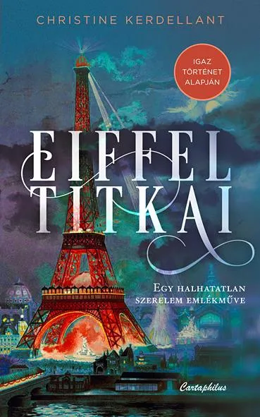Kihagyhatatlan ajánlat Eiffel titkai