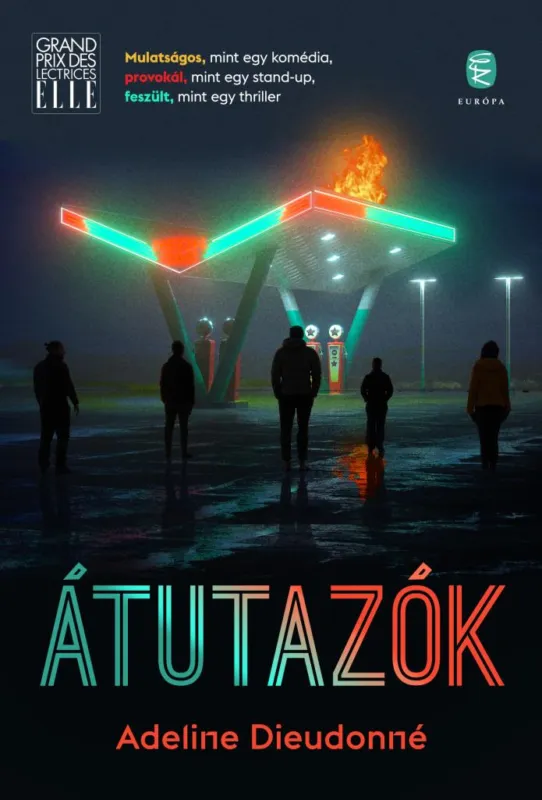 Vásárlói kedvenc Átutazók
