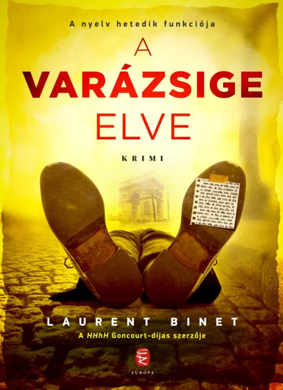 Legjobb ár A varázsige elve