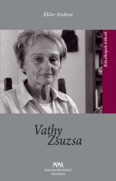 Vathy Zsuzsa Újdonság