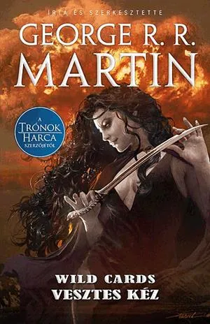 Wild Cards 19. Gyors kiszállítás