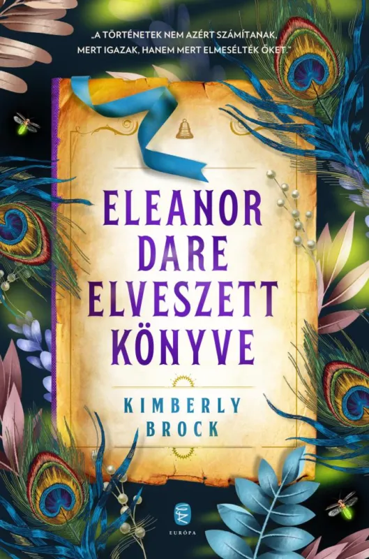 Azonnal elérhető Eleanor Dare elveszett könyve