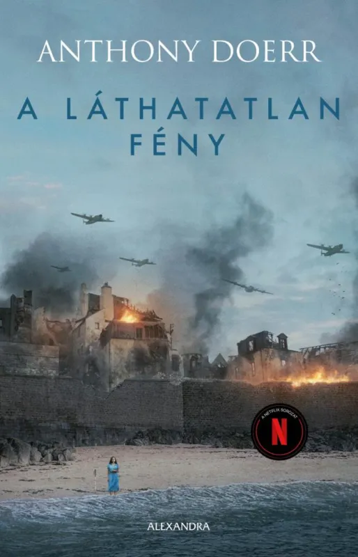 Különleges ajánlat A láthatatlan fény