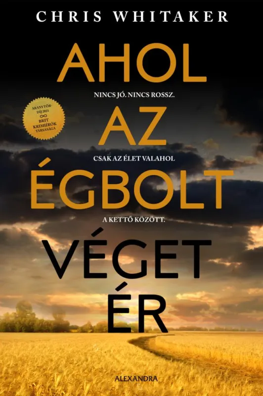 Ahol az égbolt véget ér Kiárusítás