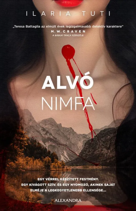 Exkluzív ajánlat Alvó nimfa