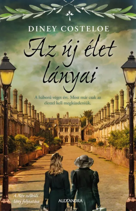 Vedd meg online Az új élet lányai