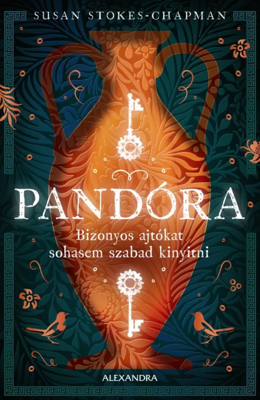 Nézd meg most Pandóra