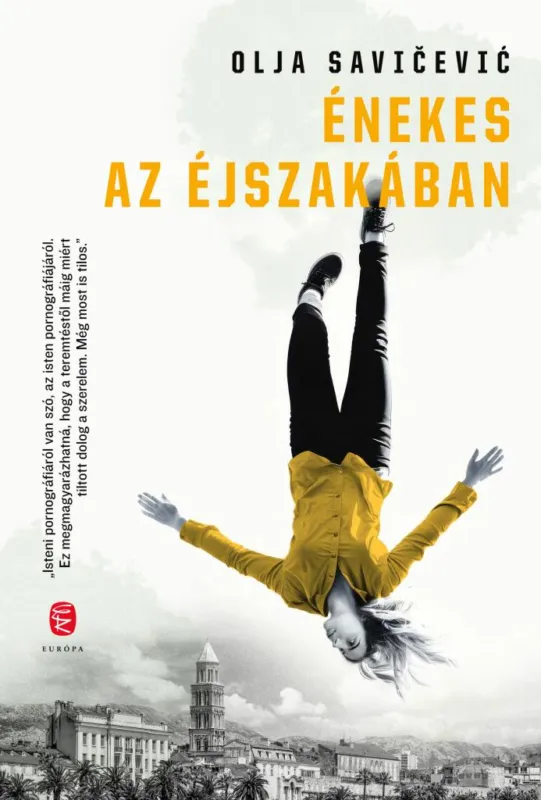 Vásárlói kedvenc Énekes az éjszakában