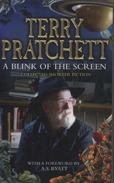 A Blink of the Screen - Collected Short Fiction Újdonság