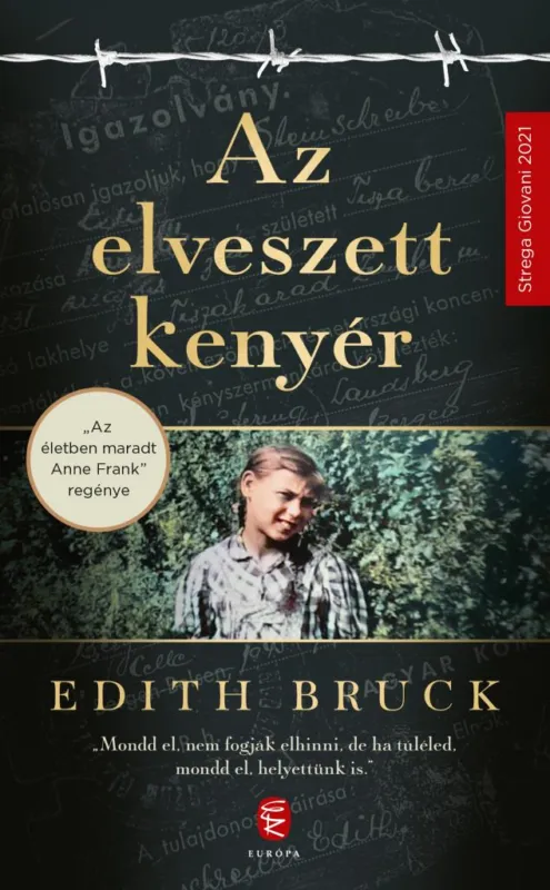 Gyors szállítás Az elveszett kenyér