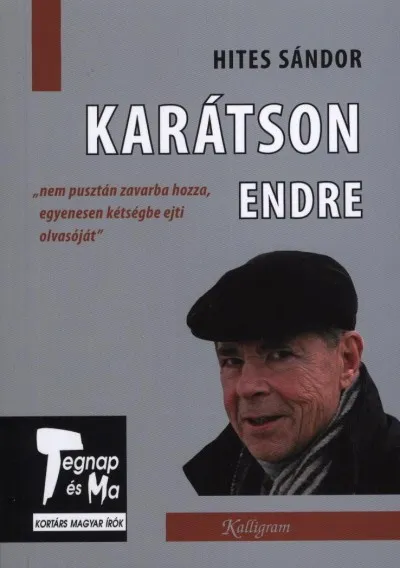 Outlet Karátson Endre