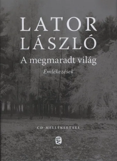 Ajánlat A megmaradt világ - CD-melléklettel