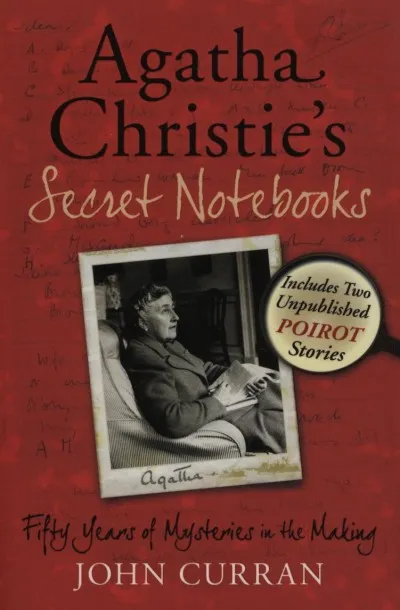 Népszerű Agatha Christie's Secret Notebooks - Fifty Years of Mysteries in the Making