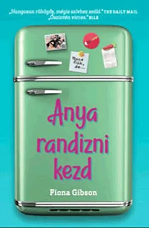 Kiárusítás Anya randizni kezd
