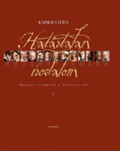 Árengedmény Határtalan irodalom 3. - Magyar irodalom a határon túl